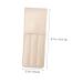 Beavorty 20 STK Eyelash Tweezers Protective Cover & Storage Bags | PU Leather Cosmetic Travel Pockets - Golden & Pink | Perfect for Facial Beauty Tools - Buy Online on SooperMarket.com
