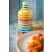 Muraglia - Extra Virgin Olive Oil Rainbow Ceramic Jar (Medium Fruity) 500ml Rainbow Arcobaleno - Buy Online on SooperMarket.com