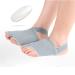 Orthopedic Big Toe Separator for Hallux Valgus Correction - Day/Night Support for Men and Women with Pumice Stone for Wart Removal - One Size - Buy Online on SooperMarket.com