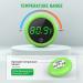 PAIZOO 5S LED Aquarium Thermometer - Energy-Saving Touch Screen Sensor for Fish Tanks - Buy Online on SooperMarket.com