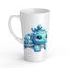 White Ceramic Baby Turtle Mug - Large 483 ml Perfect for Hot Chocolate or Milk Fun and Easy to Use