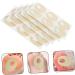 PLAFOPE 5 Sheets Anti-wear Foot Stickers Corn Cushion for Feet Corn Protectors for Toes Corn Pads for Toes Corn Pads for Feet Pads Small Foot Pads for Shoes Emulsion - Buy Online on SooperMarket.com