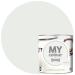 MY colour by Johnstone's - Luxurious Durable Matt - Swansong - Colour Intense Technology - 2.5L Swansong 2.5L