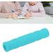 Silicone Chew Pencil Toppers | Safe Baby Teething Toys | Sky Blue Sabre Pen Holder Teether for Infants - Buy Online on SooperMarket.com