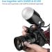 Godox AK-R11 Diffuser Dome for V1 Round Head Flash - Compatible with AD100Pro / H200R - Buy Online on SooperMarket.com