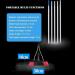 photovoltaic cleaner window cleaning pole 4-12M Water/Hose Fed Pole Cleaning Brush Equipment Window Cleaning Brush Equipment Photovoltaic Panel Cleaning 30cm Brush Head 7m 55cm Brush Head 11M/36FT - Buy Online on SooperMarket.com