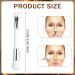 Shop U Shape Nose Brush - 2 in 1 Contour Brush for Cheeks & Highlight | Precision Makeup Tool - International Shipping Available - Buy Online on SooperMarket.com