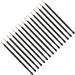 Beavorty 150 Pcs white Wand Applicator Eyeliner Liquid Eye shadow brush gel eyeliner brush - Buy Online on SooperMarket.com