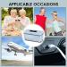 Fupeen Medicine Cooler with Durable Battery Adjustable Temperature Suitable for Long Flight US Plug - Buy Online on SooperMarket.com