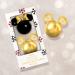 Buy MAD BEAUTY Minnie Mouse Lip Balm & Scrub Duo Set - Vanilla & Cranberry | Moisturizing Lip Kit Gift for Disney Fans - Buy Online on SooperMarket.com