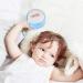 OSALADI Blue Baby Powder Container with Puff - Travel Size Talcum Storage Box for Face & Body - Hand Holder Included - 1 Pack - Buy Online on SooperMarket.com