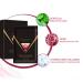 Boquite Valentine's Day Carnival V Line Face Mask - 5Pcs V-Shaped Facial Lifting for Youthful Skin - Buy Online on SooperMarket.com