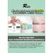 5 Pack Brightening Face Mask - Instant Lifting & Brightening with Glutathione & Vitamin C | Shop Internationally - Buy Online on SooperMarket.com