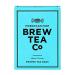 Brew Tea Co - Moroccan Mint - Minty & Strong Herbal Tea - 15 x 2.5g Proper Tea Bags 15 Teabags