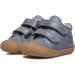 Naturino Cocoon VL Leather First Steps Shoes - Skyblue, Size 4 UK Child - Buy Online on SooperMarket.com
