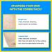 SKIN1004 Zombie Pack (1box - 8ea) | Anti-Aging Face Mask for Fine Lines, Wrinkles, Pores, Dryness - Lifting & Hydrating Formula - Buy Online on SooperMarket.com