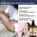 Difeel Nature Shea Butter Moisturizing Body & Hand Lotion 16.9 oz (2-PACK) - Buy Online on SooperMarket.com