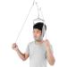 Adjustable Cervical Traction Frame - Pain Relief Neck Support & Correction Gear for Optimal Comfort - Buy Online on SooperMarket.com