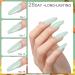 28g/box Professional Acrylic Nail Powder Set for French Manicure - HJ-NAP017-No.1 - Buy Online on SooperMarket.com