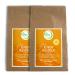 Organic coconut flakes coconut flakes coconut flakes biomond 2 x 500 g advantage pack fresh griped medium vegan not roasted raw food quality