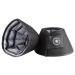 PFIFF 102989 Water Tank hoof bell against dry hooves black M