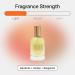 DedCool Eau de Parfum (Red Dakota- 1.7 fl oz) With Notes of Gardenia Amber Bergamot Perfume for Men and Women Luxury Fragrance Long Lasting w/Essential Oils Non-Toxic Vegan Fragrance For All - Buy Online on SooperMarket.com