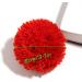 10 Pcs Large Yarn Pom Poms - 3 Inch Acrylic Yarn Balls for Hats & Decorations - DIY Craft Pompoms - Buy Online on SooperMarket.com