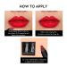 SUGAR Matte As Hell Crayon Lipstick - 15 Stephanie Plum | Plum Mauve Shade with Sharpener | Highly Pigmented, Creamy Texture, Long Lasting - Buy Online on SooperMarket.com