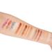 40 Colors Rotate Eyeshadow Palette - ColoUndur Neon Rainbow Matte & Glitter Shades for Professional Makeup | International Shipping Available - Buy Online on SooperMarket.com
