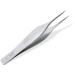 Otto Herder Manicure splinter tweezers 8 cm tweezers with pointed tip pointed tweezers made of stainless steel