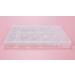 500 Pieces Clear French False Nail Tips with Box - Acrylic Artificial Nails for Women & Girls (10 Sizes) - Buy Online on SooperMarket.com