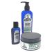 Colonel Conk Model 4033 High Desert Breeze 3pc Shave Kit