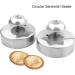 Dough Presser Pockets Pie Molds Party Potluck Hand Pie Molds Pie Baking Molds Stainless Steel Sandwich Cutter and Sealer Sandwich Hand Pie Molds - Buy Online on SooperMarket.com