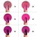 Honey Joy Rose Pink Dip Powder Nails Kit - Set of 6 Boxes | Hot Pink Nail Dipping Powder Colors | No Lamp Cure Required | Gel Polish Effect | Even & Smooth Finish - Buy Online on SooperMarket.com