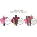 Burt's Bees Lip Shimmer for Women - Peony | Moisturizing & Hydrating Lip Balm with Vitamin E & Coconut Oil | 100% Natural | 0.09 oz - Buy Online on SooperMarket.com