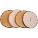 Wilson Natural Basswood Round 9-12 Inches - Set of 4 Pieces - Buy Online on SooperMarket.com