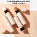 Erinde 2PCS Contour Foundation Stick with Brush Highlighter Bronzer Pen Face Brightens Shades Pencil Highlighting Shade Highlight Shaping Stick Waterproof Longwear Makeup (#01+#04). #04+#01 - Buy Online on SooperMarket.com