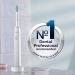 Philips Sonicare 2100 Electric Toothbrush HX366104 - Rechargeable Power Toothbrush in White Mint - Buy Online on SooperMarket.com