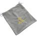 Baluue 2pcs Hair Curler Travel Bag Fabric Hair Dryer Travel Pouch Grey Drawstring Bag 30.00X25.00X0.50CMx2pcs Greyx2pcs - Buy Online on SooperMarket.com