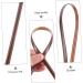 Yardenfun Pe Flat Rattan Plastic Baskets Rattan Furniture Repair Material Rattan Furniture Weaving Material or Brown 1X6000CM - Buy Online on SooperMarket.com