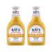 Ray's No Sugar Added Honey Mustard Flavored Dipping Sauce (16 Ounce Pack of 2)
