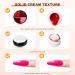Comozon 32 Pcs Gel Nail Polish Kit with UV Light - 2022 Upgraded 24 Colors Cream Gel Nail Polish Set with Base, Top Coat & Brushes for DIY Nail Art - Buy Online on SooperMarket.com