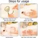 SSRDFU Soap Leaves - 200 Portable Paper Soap Packs for Travel | Mini On-the-Go Soap Sheets - Buy Online on SooperMarket.com