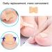 Ingrown Toenail Correction Foot Care Pedicure Sticker Corrector Ingrown Patch Relief Toe Patch Treatment Tool60pcs (60 Pieces) - Buy Online on SooperMarket.com
