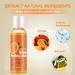 Korean Orange Peel Lotion- Whitening Peel Gel Dead Skin Remover Exfoliator (1 Bottle) - Buy Online on SooperMarket.com