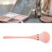 Professional Loose Powder Blush Brush - Soft Bristles Ergonomic Handle Strong Powder Grasping - Skin-Friendly Makeup Tool for Artists & Novices (Pink - Buy Online on SooperMarket.com