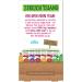 Stretch Island Raspberry Fruit Leather - 30 Count, 0.5 oz Each - Buy Online on SooperMarket.com