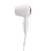 Conair 1600 Watt Wall-Mount Hair Dryer with LED Night Light - White | Compact and Powerful - Buy Online on SooperMarket.com