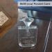Pocket Care Organic Hand Sanitizer Spray 45ml - Travel Size Unscented | 100% Natural & Organic Hand Spray | Travel Essential - Buy Online on SooperMarket.com