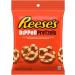 Chocolate Pretzels Bundle With Reese's Dipped Pretzels 120g & Hershey's Cookies 'N' Creme Dipped Pretzels 120g (2 Pack) - Buy Online on SooperMarket.com
